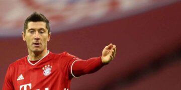 ‘I Have A Feeling Of Sadness’ – Lewandowski Reacts After Ballon d’Or Snub