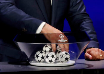 BREAKING: PSG To Battle Familiar Foes Man Utd In UCL RO16 Clash