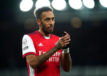 Aubameyang Stripped Of Arsenal Captaincy Over ‘Breach Of Club Rules’