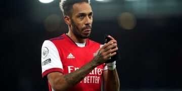 Aubameyang Stripped Of Arsenal Captaincy Over ‘Breach Of Club Rules’