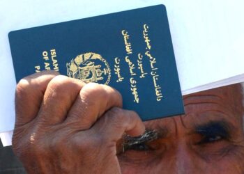 Taliban Govt Resumes Issuing Afghan Passports In Kabul