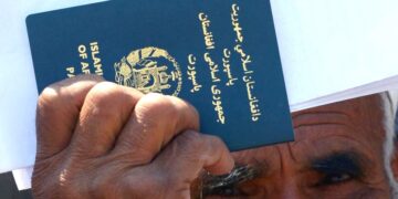 Taliban Govt Resumes Issuing Afghan Passports In Kabul