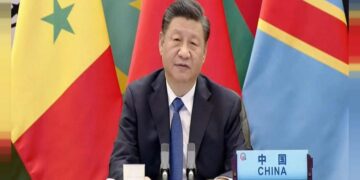 China Promises To Help Africa Fight COVID