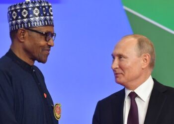 Nigerian Govt Turns To Russia For Software Solutions