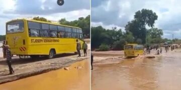 Kenya: 18 Choir Members Die in River Accident