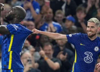 Chelsea Poise To Match Best Away Run In 13 Years