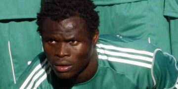 Ex-Super Eagles Defender, Taiye Taiwo Joins Finnish Club