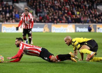 Troost-Ekong May Be Dropped For Next Game After Costly Brentford Error