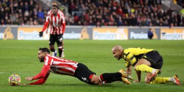 Troost-Ekong May Be Dropped For Next Game After Costly Brentford Error