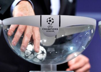 Real Madrid To Battle PSG In Rescheduled Champions League Draw After ‘Technical Error’