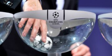 Real Madrid To Battle PSG In Rescheduled Champions League Draw After ‘Technical Error’