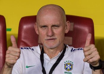 Brazil Legend Taffarel Joins Liverpool Coaching Staff