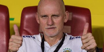 Brazil Legend Taffarel Joins Liverpool Coaching Staff