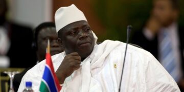 Gambia: Commission Recommends Prosecution Of Ex-President Jammeh