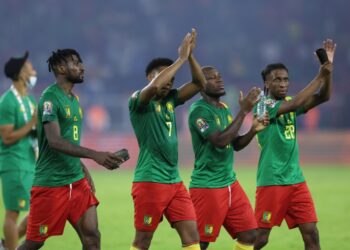 Cameroon, Cape Verde Pick Up Wins In AFCON Opener