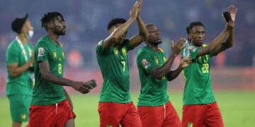 Cameroon, Cape Verde Pick Up Wins In AFCON Opener