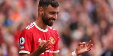 Bruno Fernandes Rubbishes Barcelona Links