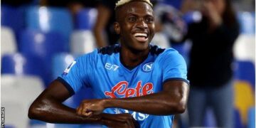 Chelsea Learn About Victor Osimhen Price Tag