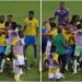AFCON 2021: Ghana Star, Tetteh Hit With Three-Match Ban After Post-Match Fracas