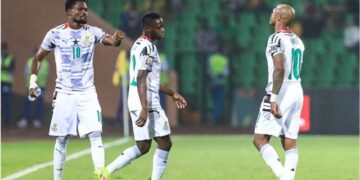 Ghana: Foreign Based Players Reject Flight To Home Country After Humiliating AFCON Ouster