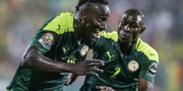 AFCON: Senegal Outclass Equatorial Guinea To Set Up Semi-Final Clash Against Burkina Faso