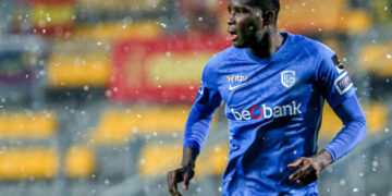 Onuachu Clinches Belgian Golden Shoe Award