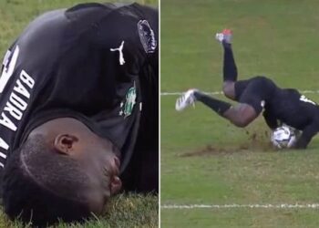 Ivory Coast Goalkeeper Sangare Loses Father After AFCON Howler