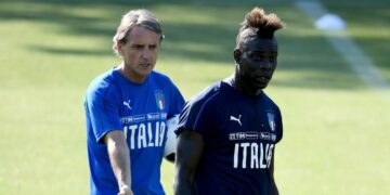 2022 World Cup Play-off: Balotelli Handed Italy Recall After Three Years Of Absence