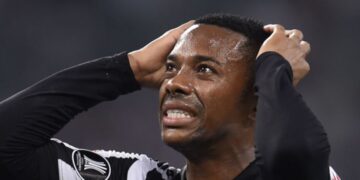 Gang Rape: Ex-Manchester City Star Robinho Bags Nine Years Prison Sentence