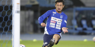 World’s Oldest Footballer, Kazu Muira Signs For New Club