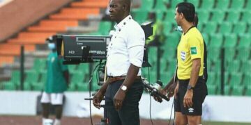 Nigeria Beating Egypt No Surprise, Says Eguavoen