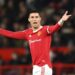 Cristiano Ronaldo Causing Dressing Room Tension At Manchester United