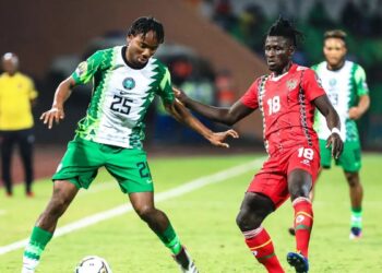Updated: Nigeria Maintain Perfect Record With 2-0 Win Over Guinea Bissau