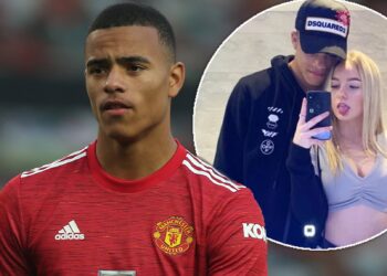 Manchester United Star, Mason Greenwood Accused Of Domestic Violence By Girlfriend
