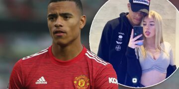 Manchester United Star, Mason Greenwood Accused Of Domestic Violence By Girlfriend