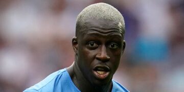 Rape Case: Man City Footballer, Mendy Released On Bail