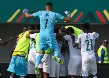 Senegal Vs Zimbabwe: Mane’s Late Penalty Secures Nervy Win For Teranga Lions