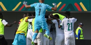 Senegal Vs Zimbabwe: Mane’s Late Penalty Secures Nervy Win For Teranga Lions
