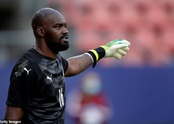 AFCON: Blow For Ivory Coast As FIFA Ban Goalkeeper Gbohouo