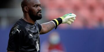 AFCON: Blow For Ivory Coast As FIFA Ban Goalkeeper Gbohouo