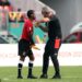 AFCON: Referee Goofs At Limbe Stadium As 10-Man Mali Beat Tunisia