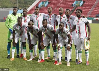 AFCON: More Controversy As Wrong National Anthem Was Played Twice For Mauritania