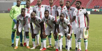 AFCON: More Controversy As Wrong National Anthem Was Played Twice For Mauritania