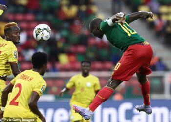 AFCON: Cameroon Qualifies For Round Of 16, As Burkina Faso Win Throws Group A Open