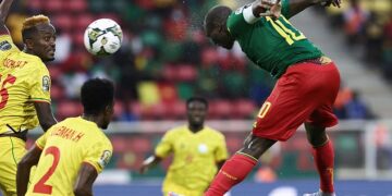 AFCON: Cameroon Qualifies For Round Of 16, As Burkina Faso Win Throws Group A Open