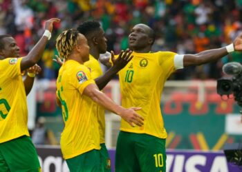 AFCON: Cameroon Held To 1-1 Draw, As Burkina Faso Eliminates Ethiopia