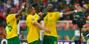 AFCON: Cameroon Held To 1-1 Draw, As Burkina Faso Eliminates Ethiopia