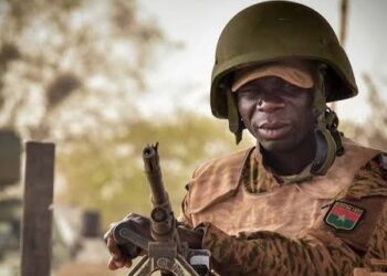 8 Soldiers Arrested In Burkina Faso Over Alleged Coup Plot