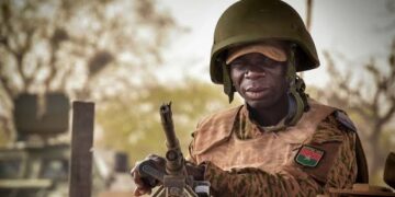 8 Soldiers Arrested In Burkina Faso Over Alleged Coup Plot