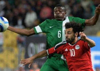 AFCON: Nigeria-Egypt Reignite Rivalry In Group D Opener